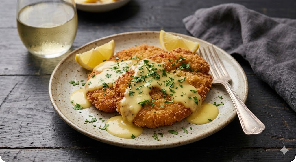Chicken Piccante